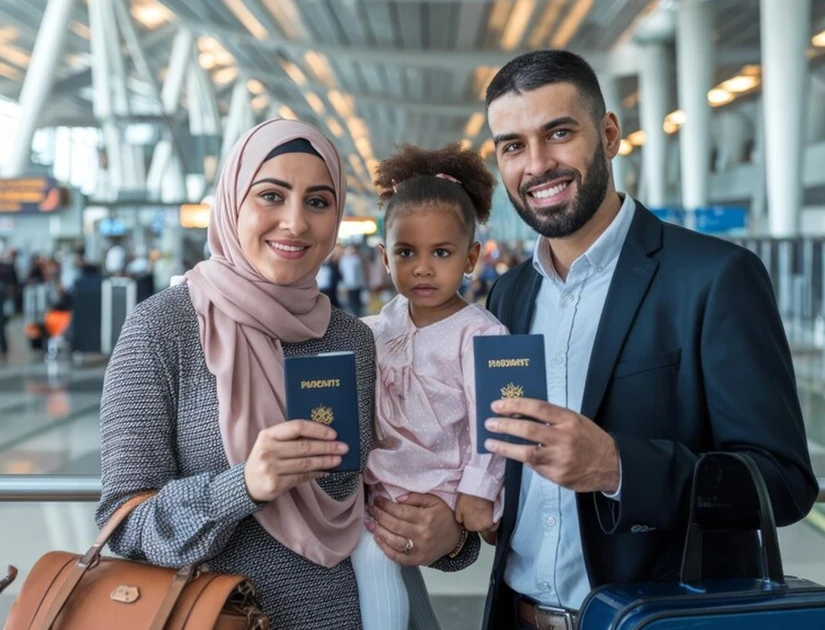 FAMILY VISA